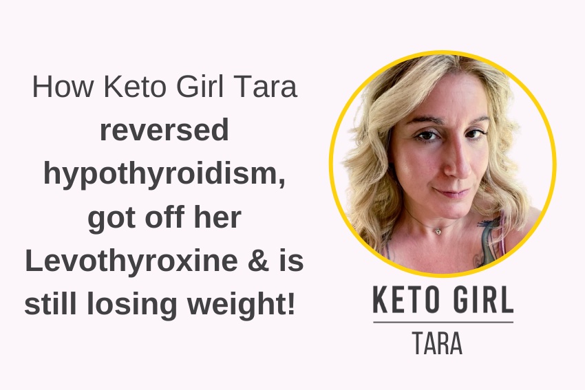 hypothyroidism and keto