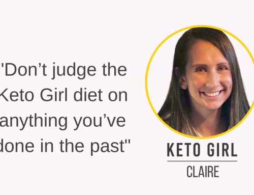 Dr. Reduced Keto Girl Claire’s Thyroid Meds in Just 3 Weeks!