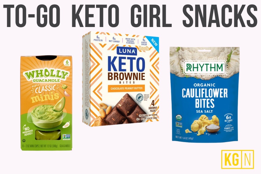 best keto snacks
