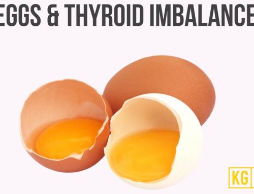 How Eggs are Bad for a Thyroid Imbalance