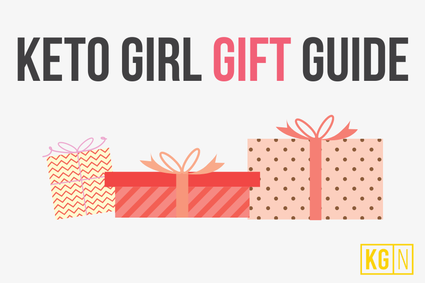 gift guide for keto