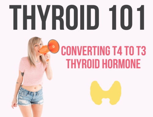 How You Can Get Off Thyroid Medication