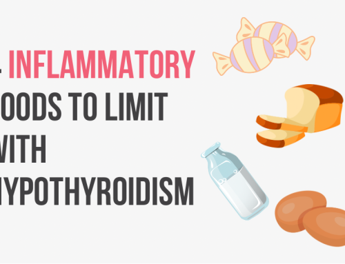 4 Foods to Limit with Hypothyroidism